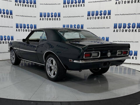 1968 Chevrolet Camaro