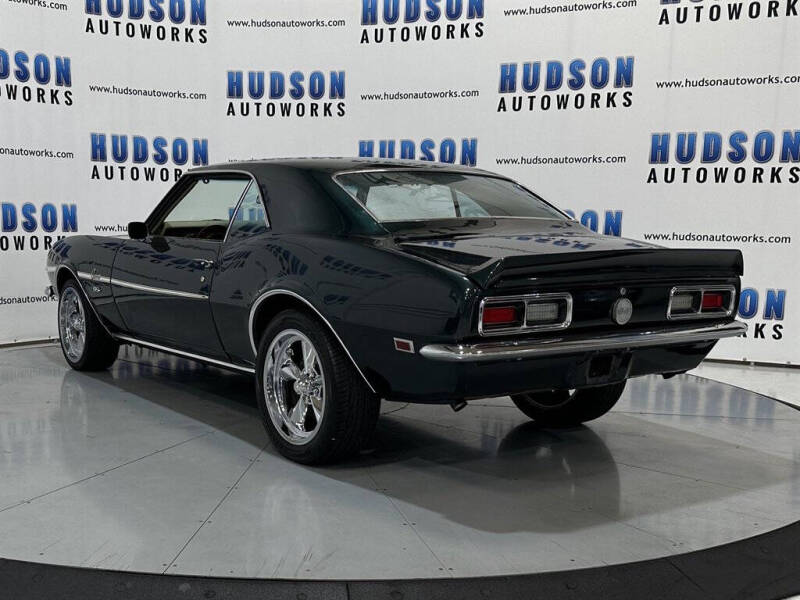 1968 Chevrolet Camaro