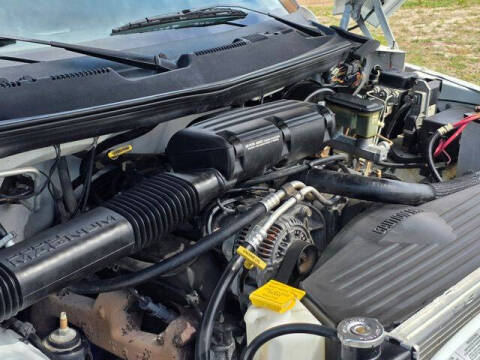 1997 Dodge Ram 1500