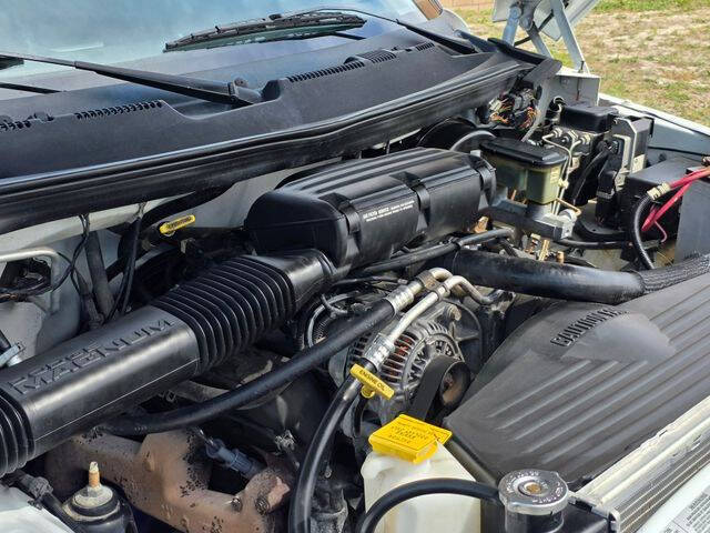 1997 Dodge Ram 1500