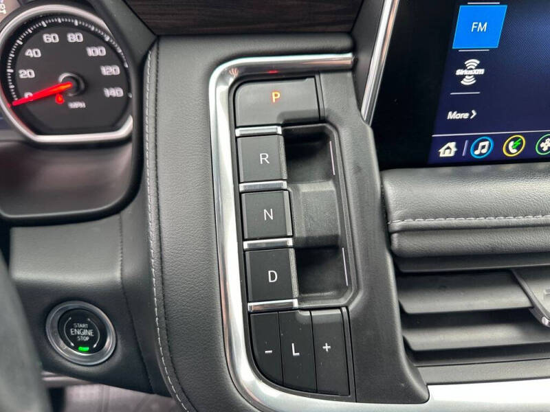 2021 Chevrolet Tahoe Z71