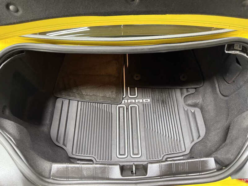 2017 Chevrolet Camaro ZL1