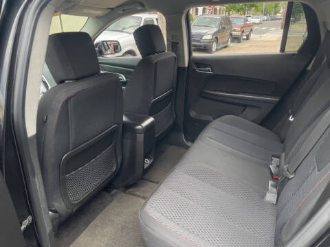 2011 GMC Terrain SLE-1