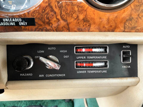 1979 Rolls-Royce Silver Shadow