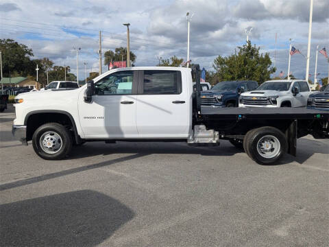 2025 Chevrolet Silverado 3500HD