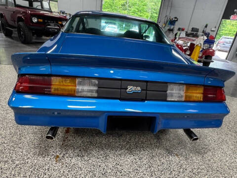 1978 Chevrolet Camaro