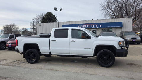 2016 GMC Sierra 2500HD