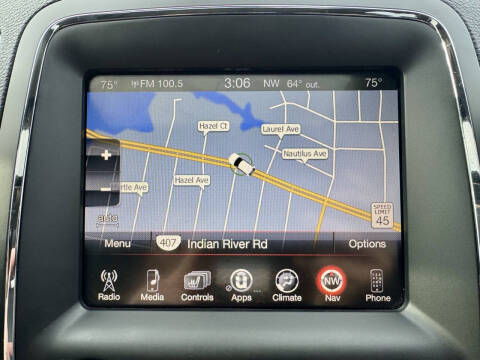 2015 Dodge Durango Limited