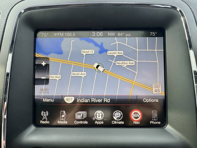 2015 Dodge Durango Limited