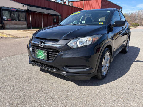 2016 Honda HR-V LX