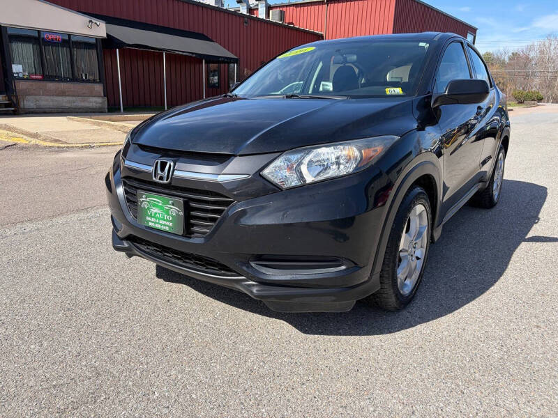 2016 Honda HR-V LX