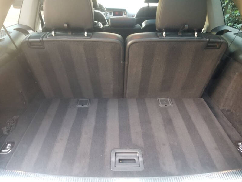 2013 Audi Q7 3.0T quattro Premium Plus