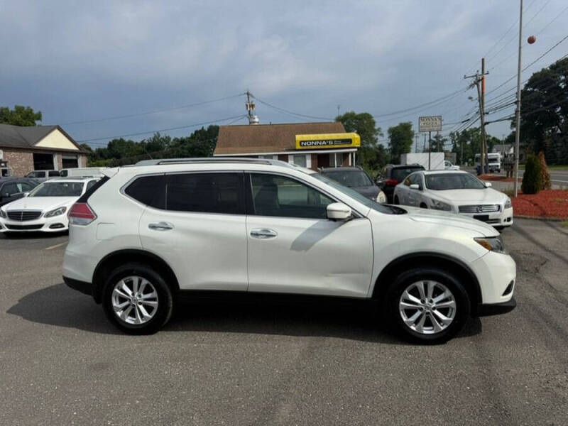2015 Nissan Rogue