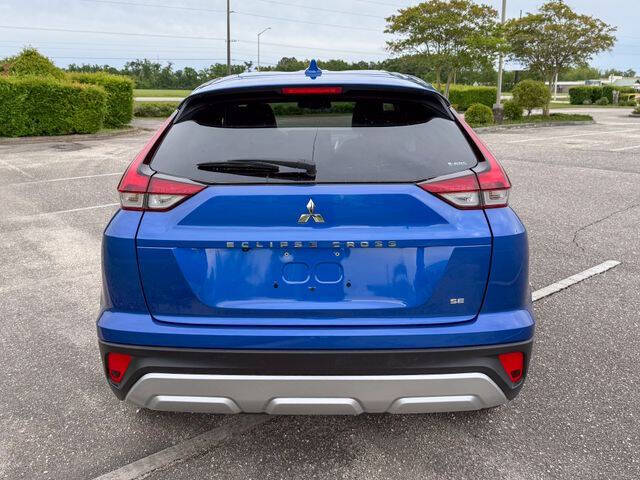 2025 Mitsubishi Eclipse Cross