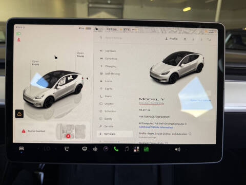 2022 Tesla Model Y Performance