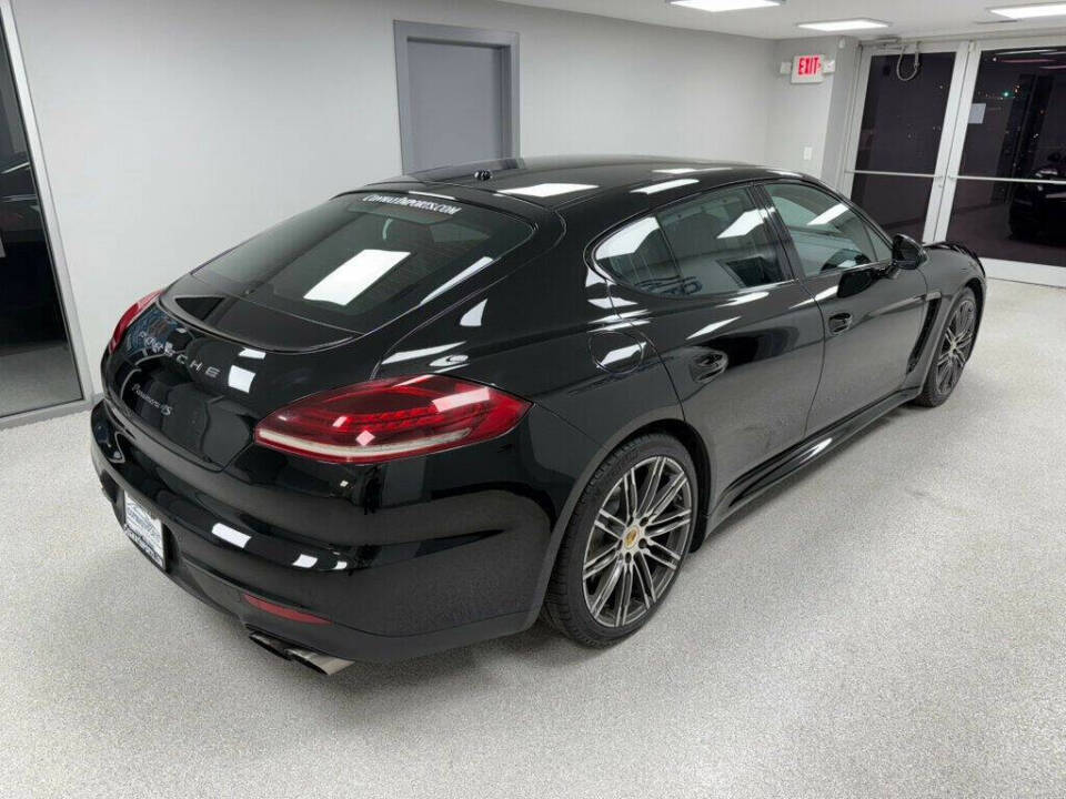 2015 Porsche Panamera for sale at Conway Imports in   Streamwood, IL