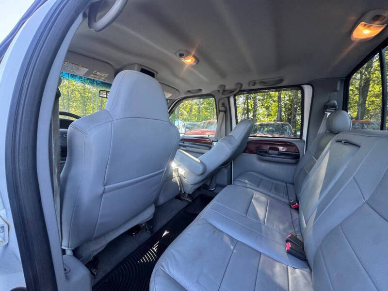 2006 Ford F-250 Super Duty Lariat