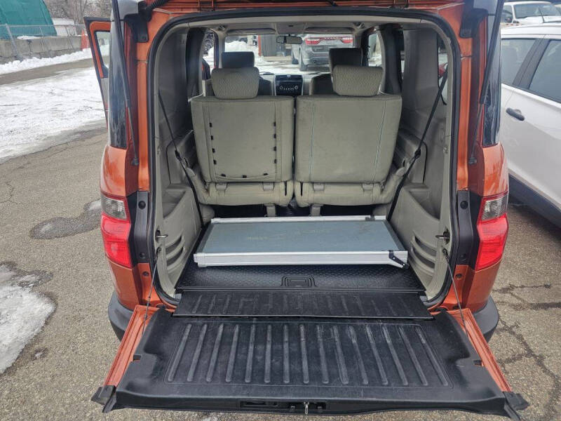2011 Honda Element EX