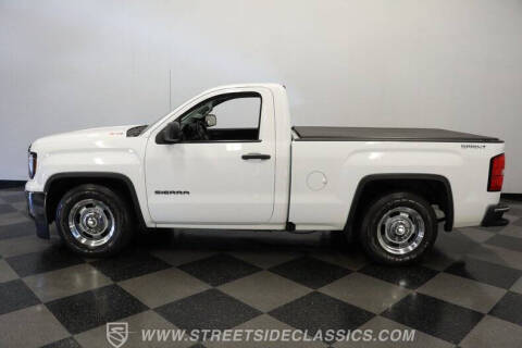 2018 GMC Sierra 1500