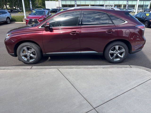 2015 Lexus RX 350