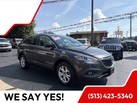 2013 Mazda CX-9 Touring