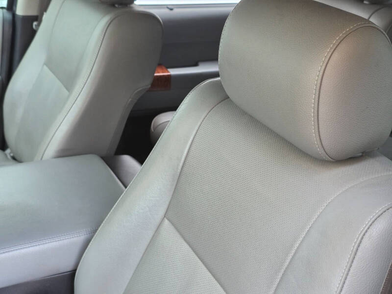 2019 Toyota Sequoia Platinum