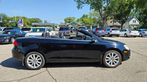 2011 Volkswagen Eos Komfort SULEV