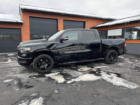 2020 RAM 1500 Big Horn