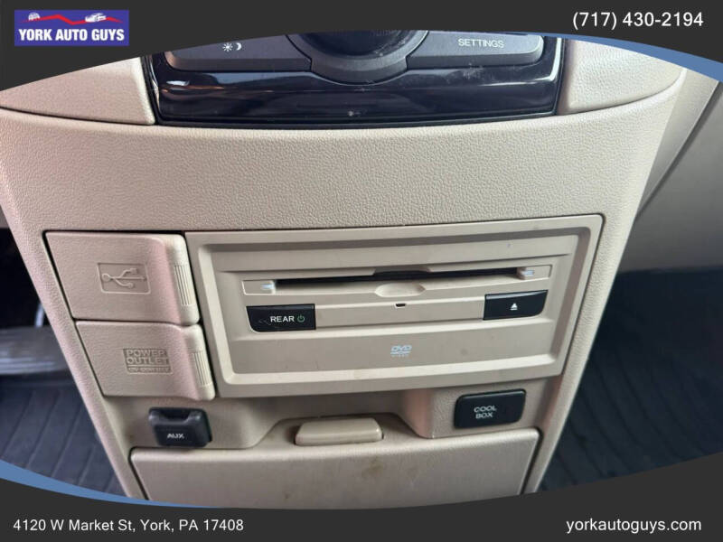 2015 Honda Odyssey
