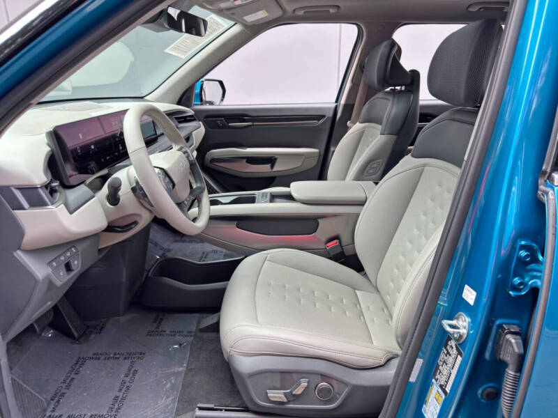 2025 Kia EV9 Wind