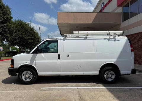 2013 Chevrolet Express 2500