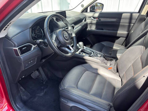 2019 Mazda CX-5 Grand Touring