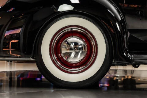 1940 Ford Deluxe