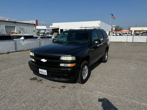 2005 Chevrolet Tahoe