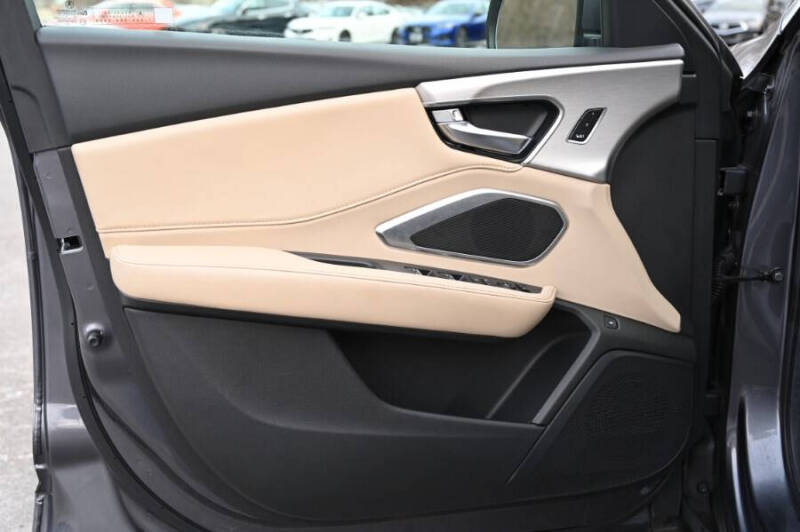 2019 Acura RDX SH-AWD