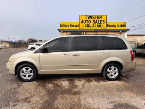 2009 Dodge Grand Caravan SE