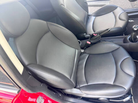 2012 MINI Cooper Hardtop S