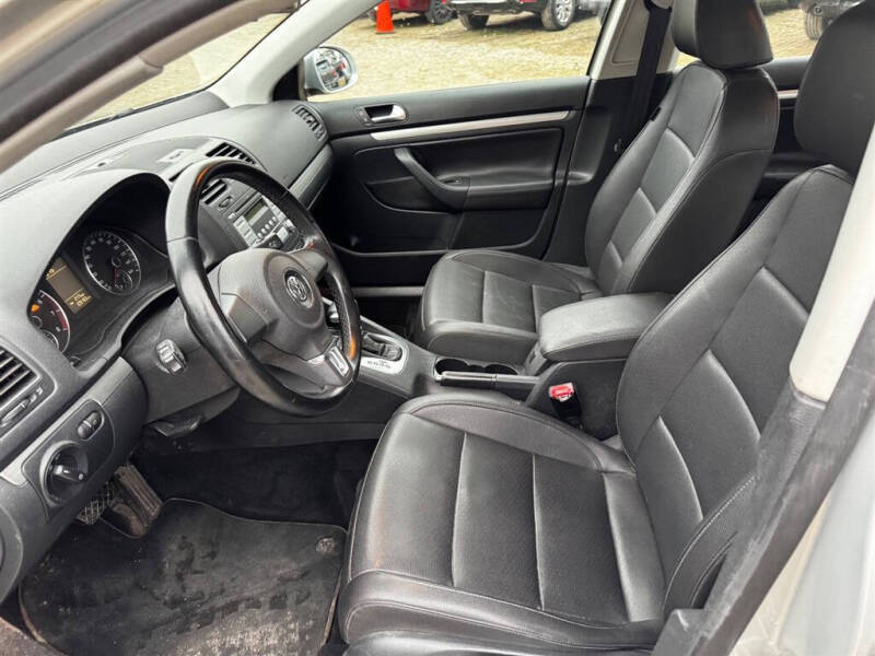 2010 Volkswagen Jetta Limited Edition PZEV