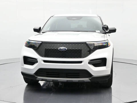 2026 Ford Explorer Police Interceptor Utility