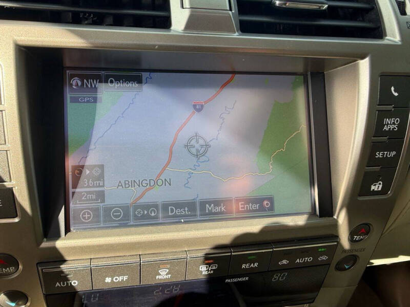 2017 Lexus GX 460 Luxury