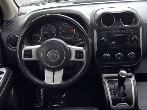 2016 Jeep Compass High Altitude