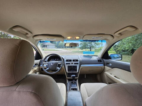 2006 Mercury Milan V6