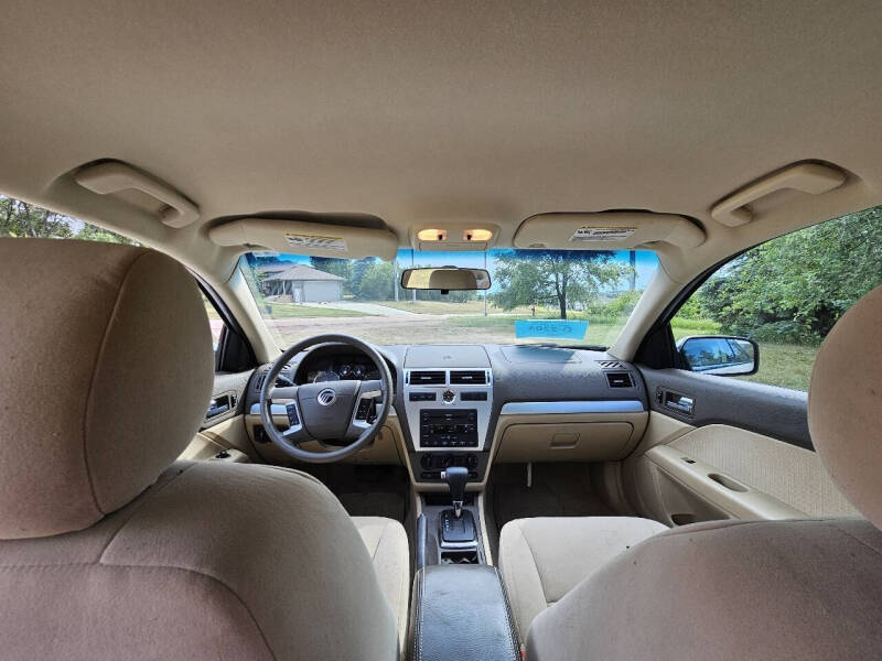 2006 Mercury Milan V6