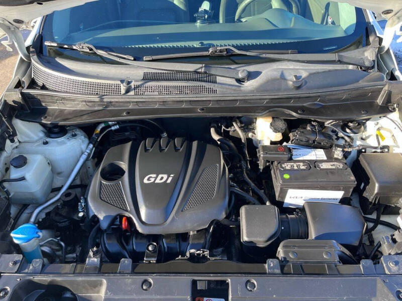 2016 Kia Sportage EX