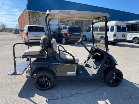 2016 E-Z-GO RXV