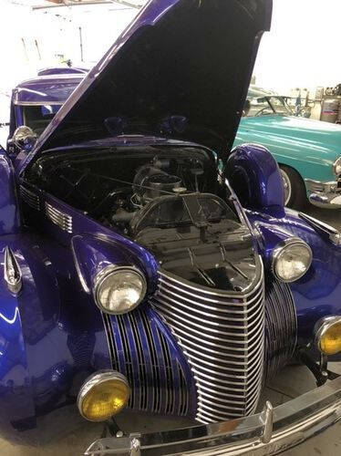 1940 Cadillac DeVille