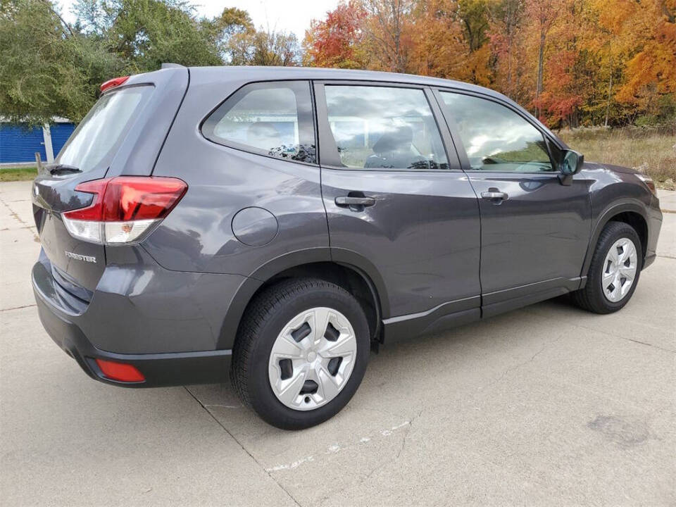 2020 Subaru Forester for sale at Muskegon Motors in Muskegon, MI