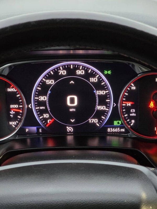 2020 Chevrolet Blazer Premier