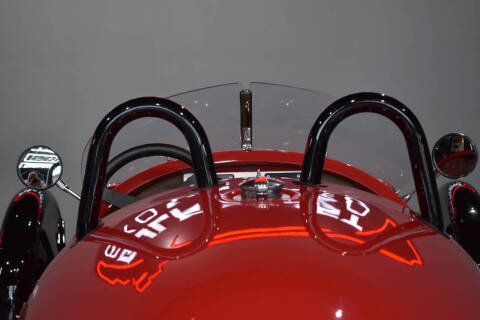 2016 Morgan 3-Wheeler