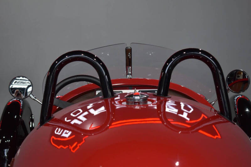 2016 Morgan 3-Wheeler